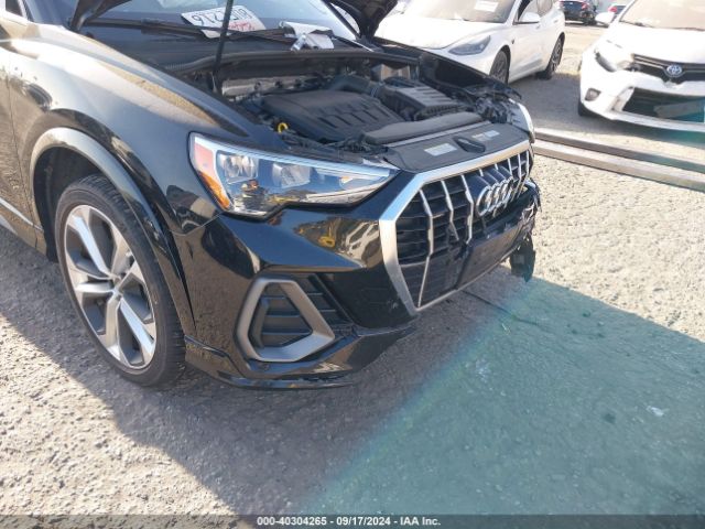 WA1DECF39M1032851 Audi Q3 Premium 45 Tfsi S Line Quattro Tiptronic