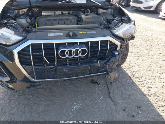 WA1DECF39M1032851 Audi Q3 Premium 45 Tfsi S Line Quattro Tiptronic