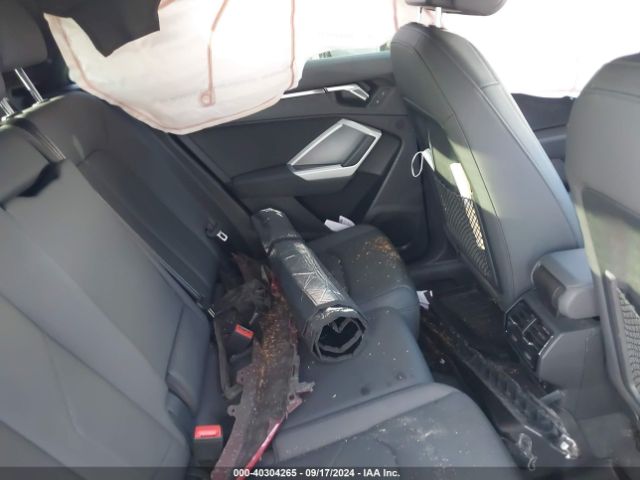 WA1DECF39M1032851 Audi Q3 Premium 45 Tfsi S Line Quattro Tiptronic
