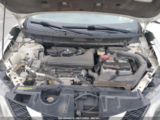 5N1AT2MV8EC762362 Nissan Rogue Sl