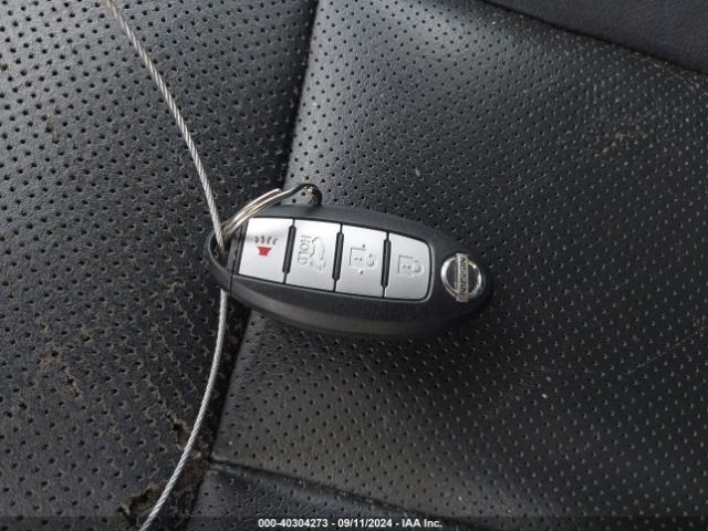 5N1AT2MV8EC762362 Nissan Rogue Sl