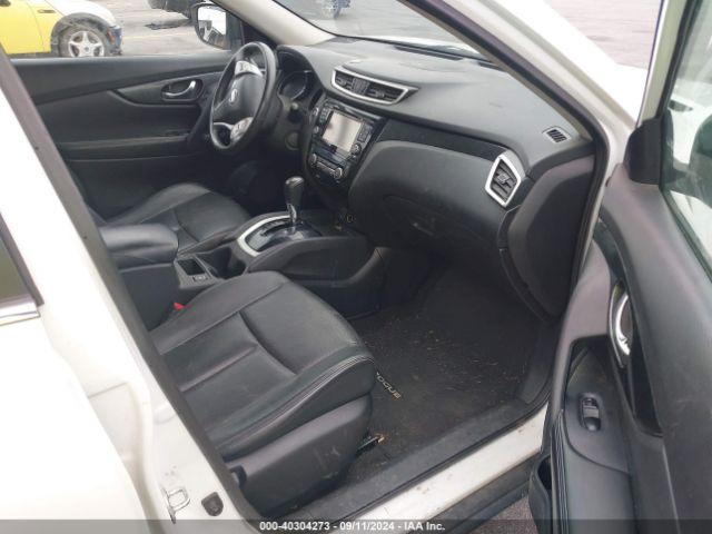 5N1AT2MV8EC762362 Nissan Rogue Sl