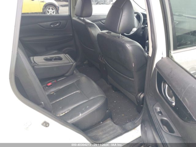 5N1AT2MV8EC762362 Nissan Rogue Sl