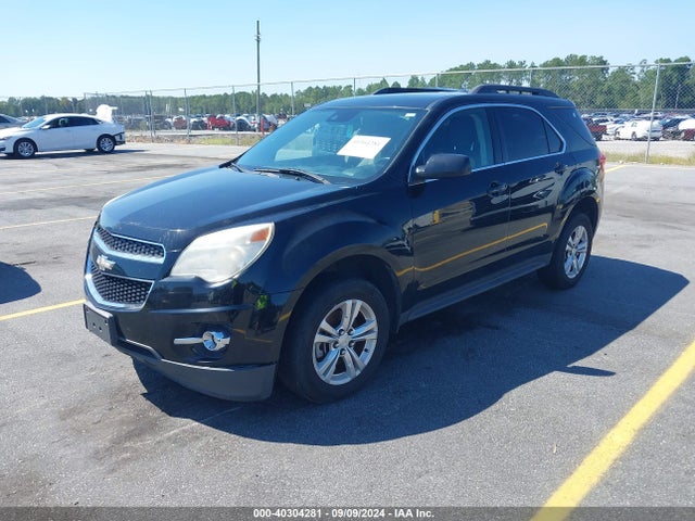 Chevrolet Equinox 2lt 2015 2GNALCEK2F1108292 Image 2
