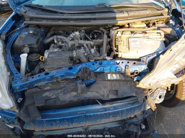 JTDKDTB34H1593633 Toyota Prius C One