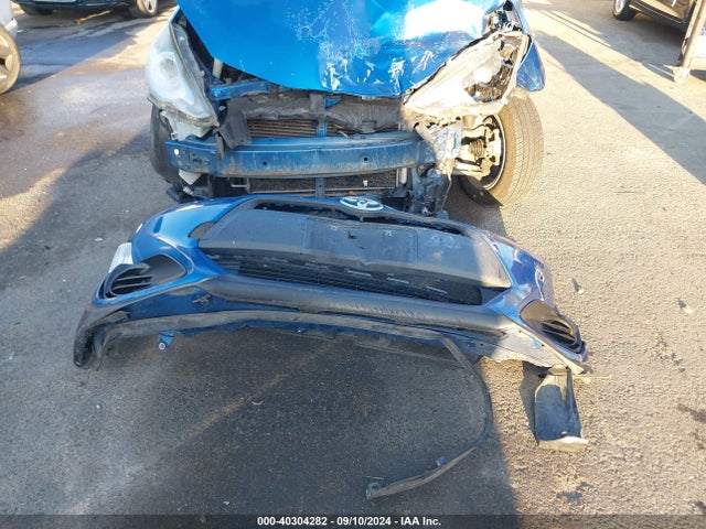 JTDKDTB34H1593633 Toyota Prius C One