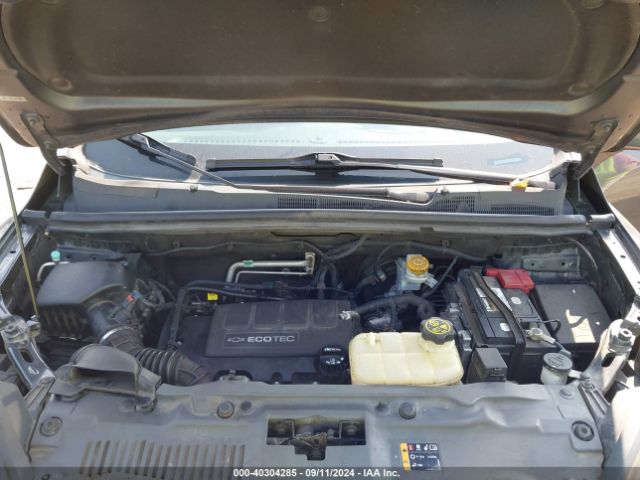 3GNCJKSBXGL249382 Chevrolet Trax 1ls
