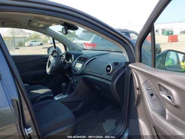 3GNCJKSBXGL249382 Chevrolet Trax 1ls