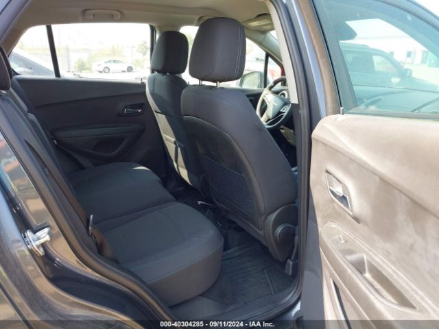 3GNCJKSBXGL249382 Chevrolet Trax 1ls