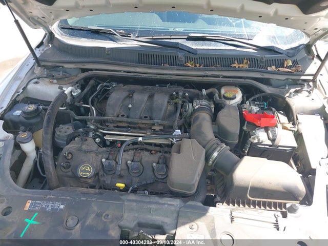 Ford TAURUS SEL 2016 1FAHP2E82GG123105 Image 10