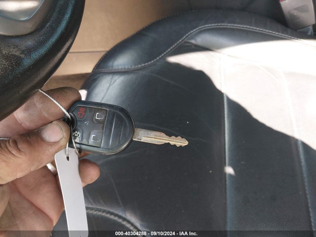 Ford TAURUS SEL 2016 1FAHP2E82GG123105 Image 11