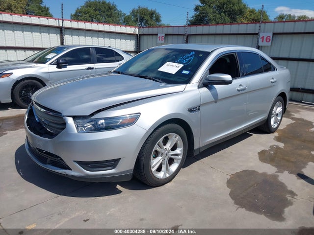 Ford TAURUS SEL 2016 1FAHP2E82GG123105 Image 2