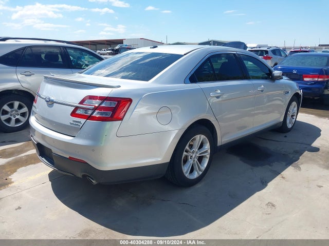 Ford TAURUS SEL 2016 1FAHP2E82GG123105 Image 4
