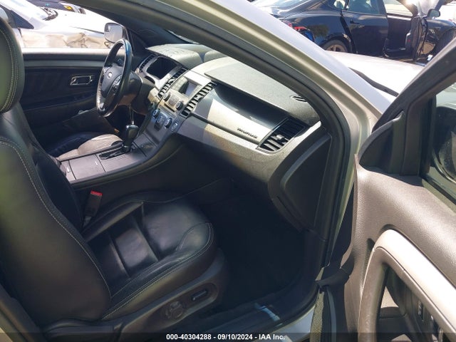 Ford TAURUS SEL 2016 1FAHP2E82GG123105 Image 5