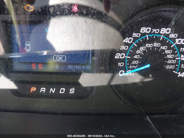 Ford TAURUS SEL 2016 1FAHP2E82GG123105 Image 7