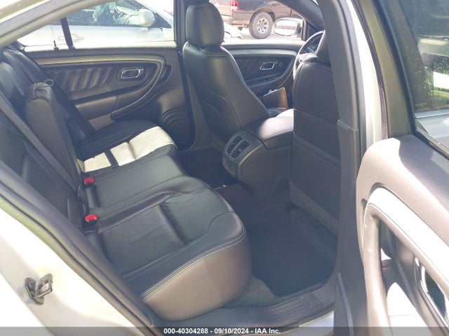 Ford TAURUS SEL 2016 1FAHP2E82GG123105 Image 8