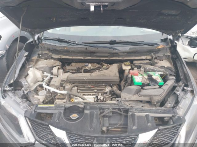 KNMAT2MV3GP718172 Nissan Rogue Sl