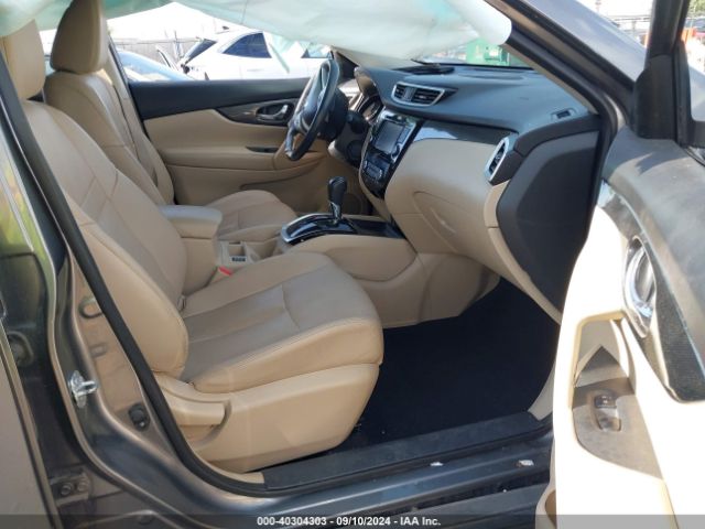 KNMAT2MV3GP718172 Nissan Rogue Sl