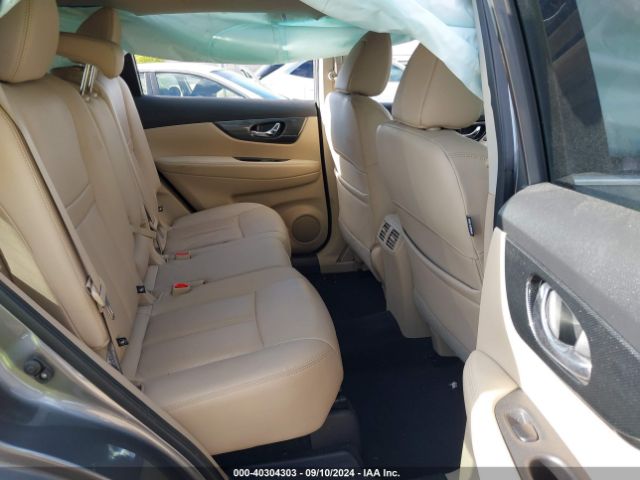 KNMAT2MV3GP718172 Nissan Rogue Sl