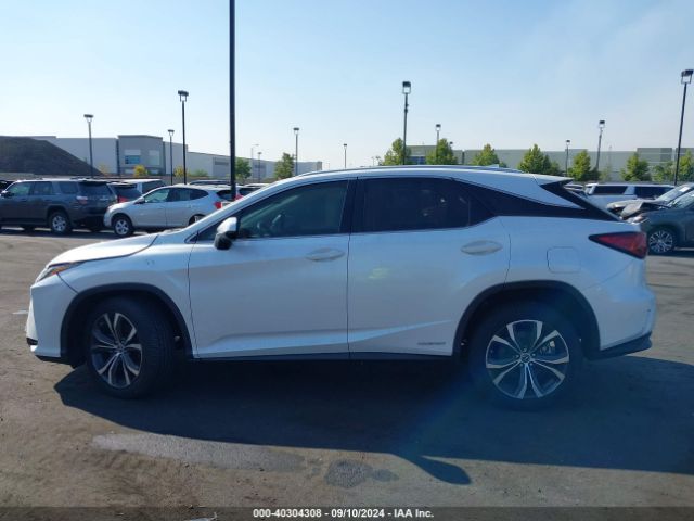 2T2BGMCA5KC038523 Lexus RX 450H