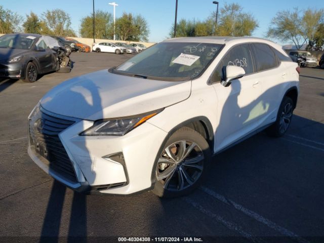 2T2BGMCA5KC038523 Lexus RX 450H