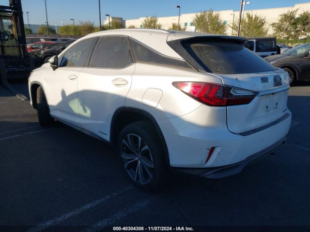 2T2BGMCA5KC038523 Lexus RX 450H