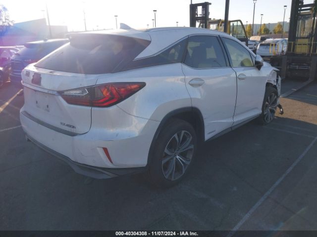 2T2BGMCA5KC038523 Lexus RX 450H