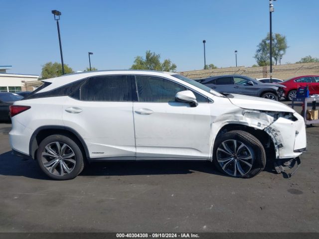2T2BGMCA5KC038523 Lexus RX 450H