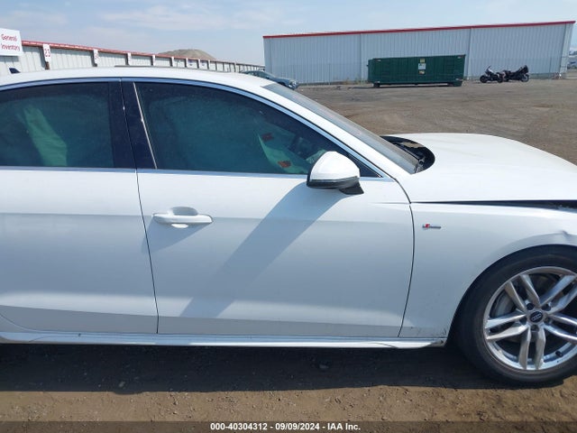 WAUEAAF41MA013470 Audi A4 Premium Plus 45 Tfsi S Line Quattro S Tronic