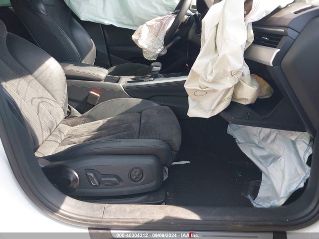 WAUEAAF41MA013470 Audi A4 Premium Plus 45 Tfsi S Line Quattro S Tronic