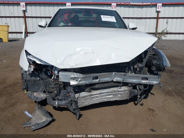WAUEAAF41MA013470 Audi A4 Premium Plus 45 Tfsi S Line Quattro S Tronic