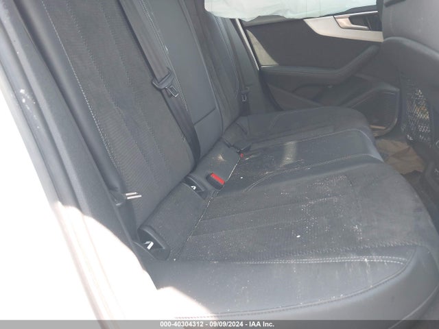 WAUEAAF41MA013470 Audi A4 Premium Plus 45 Tfsi S Line Quattro S Tronic