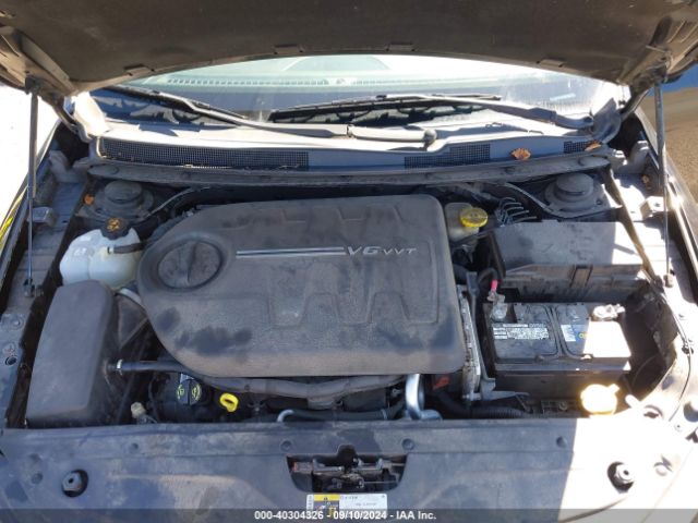 1C3CCCDG8FN664818 Chrysler 200 S