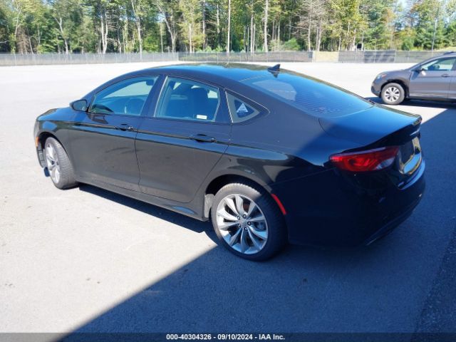 1C3CCCDG8FN664818 Chrysler 200 S