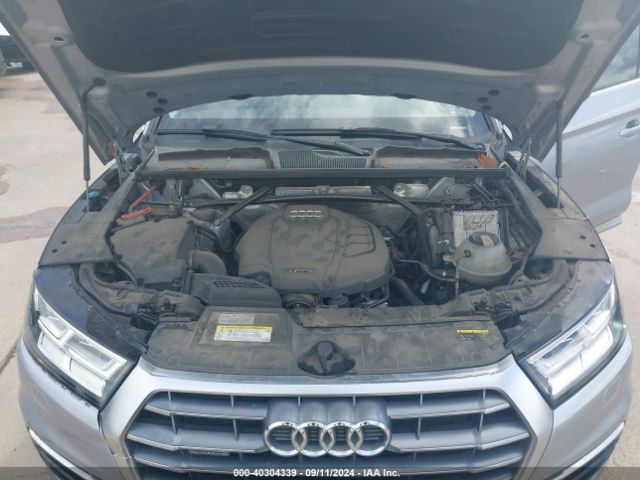 WA1BNAFY3J2211481 Audi Q5 2.0t Premium/2.0t Tech Premium