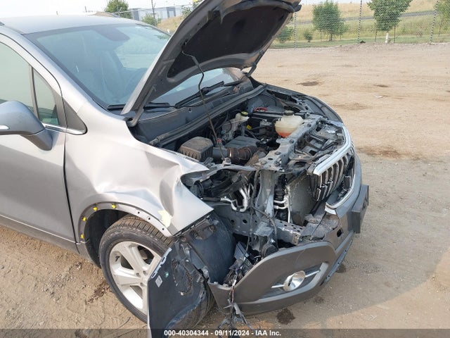 KL4CJGSBXFB124527 Buick Encore Leather