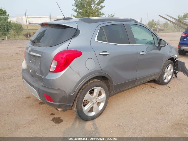 KL4CJGSBXFB124527 Buick Encore Leather