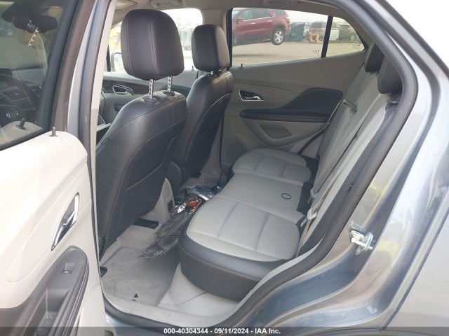 KL4CJGSBXFB124527 Buick Encore Leather