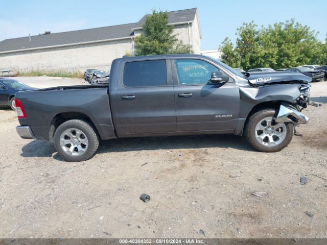 1C6SRFFT3KN762495 RAM 1500 Big Horn/lone Star  4x4 5'7 Box
