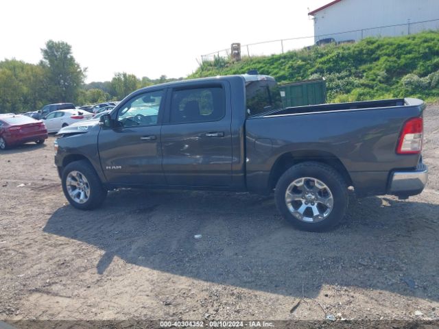1C6SRFFT3KN762495 RAM 1500 Big Horn/lone Star  4x4 5'7 Box
