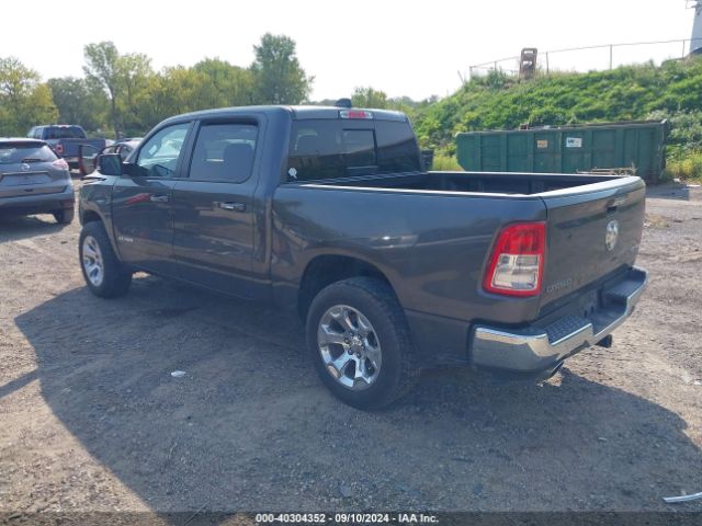 1C6SRFFT3KN762495 RAM 1500 Big Horn/lone Star  4x4 5'7 Box