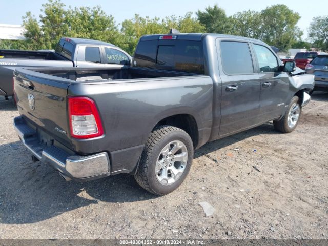 1C6SRFFT3KN762495 RAM 1500 Big Horn/lone Star  4x4 5'7 Box