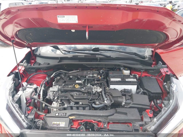 Toyota Corolla Cross Xle 2023 7MUDAAAG9PV045676 Image 10