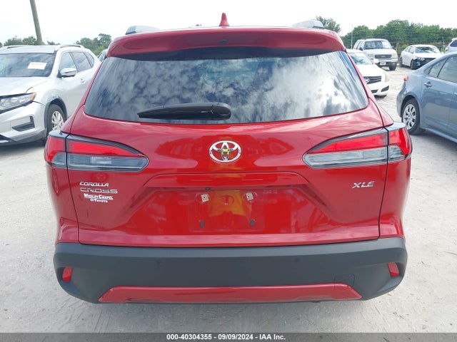 Toyota Corolla Cross Xle 2023 7MUDAAAG9PV045676 Image 16