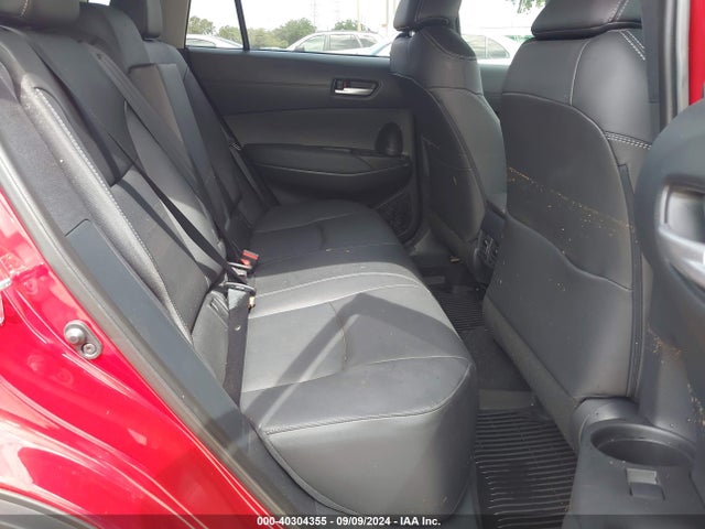 Toyota Corolla Cross Xle 2023 7MUDAAAG9PV045676 Image 8