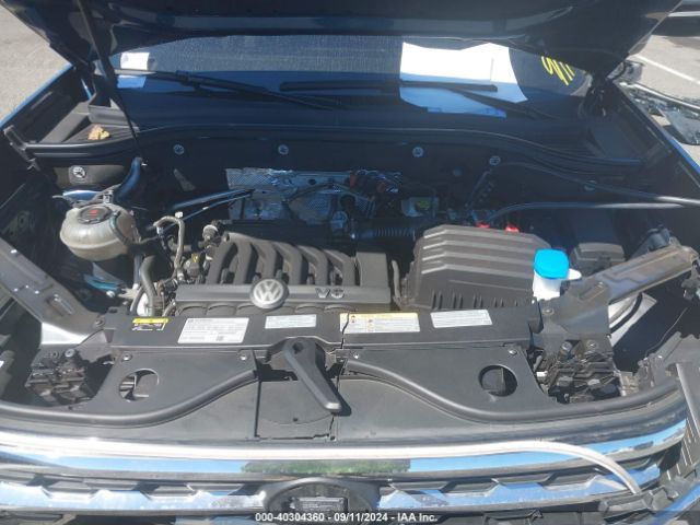 1V2HE2CA9NC213666 Volkswagen Atlas Cross Sport 3.6l V6 Se W/technology