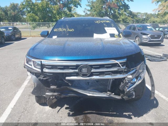 1V2HE2CA9NC213666 Volkswagen Atlas Cross Sport 3.6l V6 Se W/technology