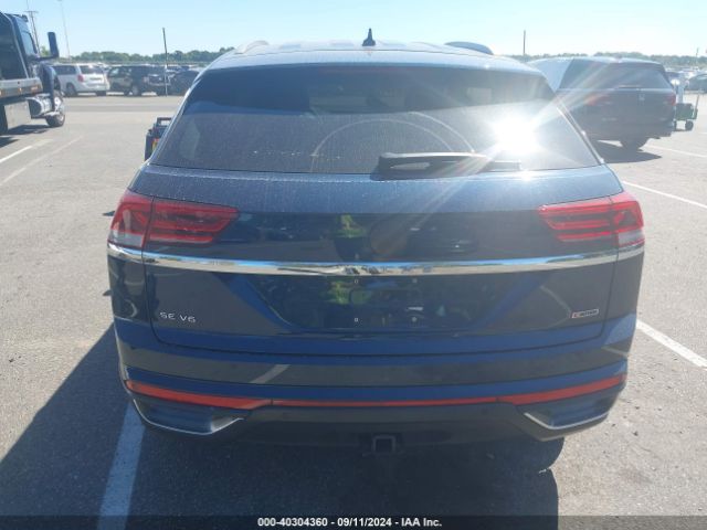 1V2HE2CA9NC213666 Volkswagen Atlas Cross Sport 3.6l V6 Se W/technology