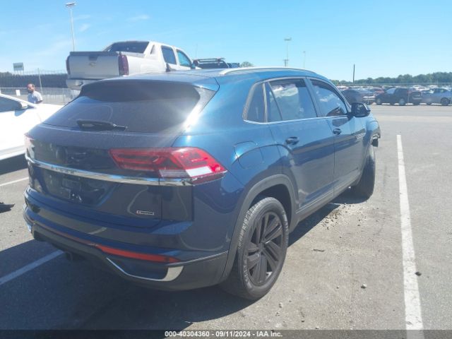 1V2HE2CA9NC213666 Volkswagen Atlas Cross Sport 3.6l V6 Se W/technology