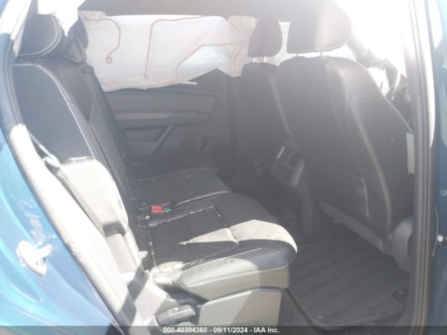 1V2HE2CA9NC213666 Volkswagen Atlas Cross Sport 3.6l V6 Se W/technology